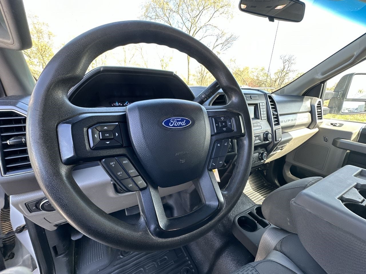 2019 Ford F550 XL